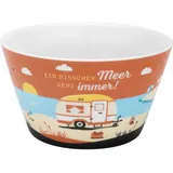 SHEEPWORLD GRUSS & CO Schale Motiv Fernweh, Meer