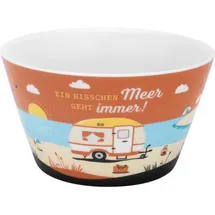 SHEEPWORLD GRUSS & CO Schale Motiv Fernweh, Meer