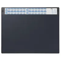 Durable Schreibtischunterlage dunkelblau Kunststoff 65,0 x 52,0 cm, 1 St.