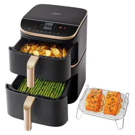 COSORI Turbo Tower Pro Smart Chef Edition AF-DC123S-DEUR Gold