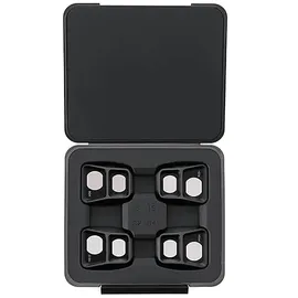 DJI AIR 3 ND-Filterset (ND8/16/32/64) Filter, Schwarz