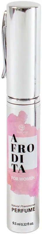 SECRETPLAY - AFRODITA PARFÜM PHEROMONES FRAUEN SPRAY REISEGRÖSSE