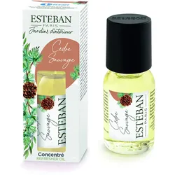 Wilder Zeder Duftkonzentrat für Diffuser 15ml
