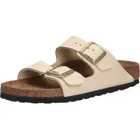 Birkenstock Arizona 1026711 (41/ecru) - Schwarz/Braun - 41