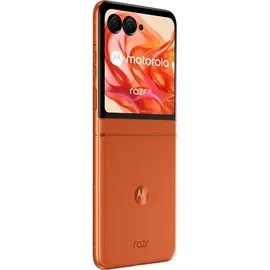 Motorola Razr 50 256 GB 8 GB RAM  Spritz Orange