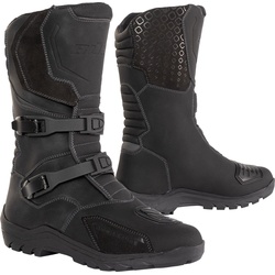 Büse Adventure, Stiefel wasserdicht - Schwarz - 44 EU