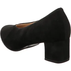 Hassia Bequeme Pumps für Damen, schwarz, Größe 40 1⁄2 EU / 7 UK