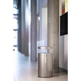 Wesco Big Ash, Standascher, rot 8011691