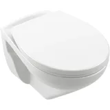 Villeroy & Boch Wand-Tiefspül-WC Villeroy & Boch NEWO 360 x 350 x 540 mm, spülrandlos - 4693R001