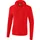 Erima Herren Kapuzensweatjacke, red, XXL