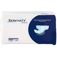 Serenity Classic Slipeinlagen, Maxi-Format, Gr. L
