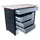 Stier Werkbank Basic, robust & vielseitig