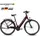 Saxonette Comfort Plus 5.0 28 Zoll RH 45 cm Burgundy