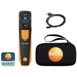 TESTO Wärmebildkamera 860i Set -20 bis 350 °C 9 Hz