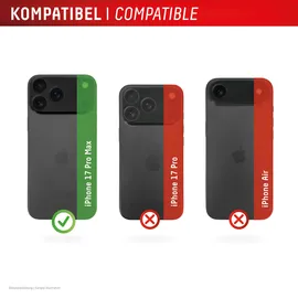 Displex Kamera-Schutzglas für Apple iPhone 17 Pro Max