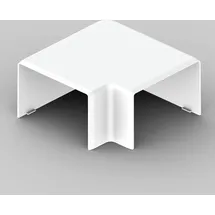 Kopos 8653_HB Winkelstück (B x H) 60mm x 40mm Weiß