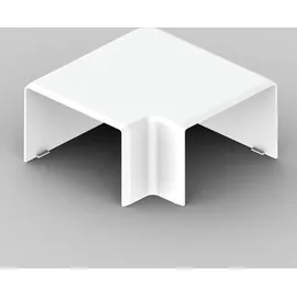 Kopos 8653_HB Winkelstück (B x H) 60mm x 40mm Weiß