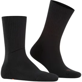 Falke Walkie Light Trekkingsocken 1 Paar Schwarz 37-38