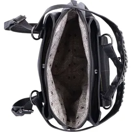 Rieker Rucksack Schwarz,
