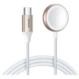 Joyroom S-IW008 3 in 1 Magnetisches Ladegerät 1.2m Weiß