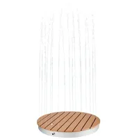 Home Deluxe Bodendusche Braun ⌀ 70,5 cm