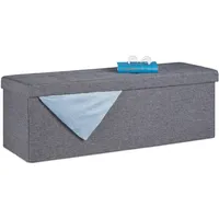 Relaxdays Relaxdays, Sitzbank, Sitzbank (114 cm,