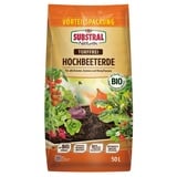 Substral Naturen Hochbeeterde 50 l