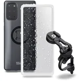SP CONNECT Bike Bundle II Galaxy S20 Smartphone Halterung Schwarz/Transparent