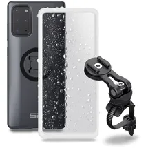 SP CONNECT Bike Bundle II Galaxy S20 Smartphone Halterung Schwarz/Transparent