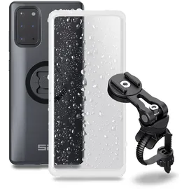 SP CONNECT Bike Bundle II Galaxy S20 Smartphone Halterung Schwarz/Transparent