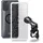 SP CONNECT Bike Bundle II Galaxy S20 Smartphone Halterung Schwarz/Transparent