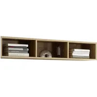Mäusbacher Hängeregal Mix Box 0771_HR-00-120 120 x 0 x 0 cm Beige