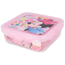 Disney Minnie Mouse Lunchbox – 500 ml Brotdose für Kinder