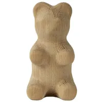 Boyhood Gummy Bear Dekoration S natürliche Eiche