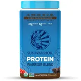 SunWarrior Warrior Blend Protein Chocolate Pulver 750 g