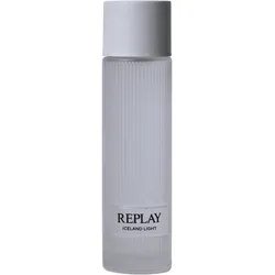REPLAY Earth Made Iceland Light Eau de Toilette