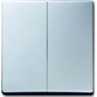 Busch-Jaeger Wippe alusilber 2105-33