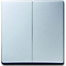 Busch-Jaeger Wippe alusilber 2105-33