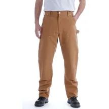 CARHARTT Duck Double Front Logger Pant | carhartt® Brown