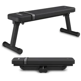 Zipro Plank Schwarz