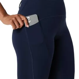 Asics Road Leggings Mit Hoher Taille - midnight - XL