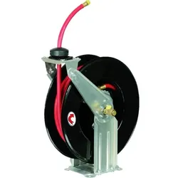 Schlauchaufroller 15 m 20 bar 3/8" schwere Ausführung