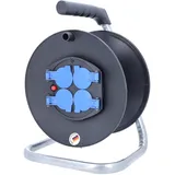 as - Schwabe Sicherheits-Leertrommel 230mmØ für ca. 25 m Kabel