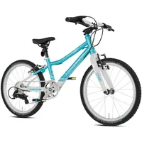 Woom Prometheus PRO 20 Zoll RH 31 cm blau