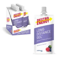 DEXTRO ENERGY Long Distance Gel Wildberry 12 x 50 ml