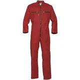 HAVEP K1700H-54 Rally-Overall Basic 2136", Rot,