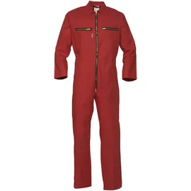 HAVEP K1700H-54 Rally-Overall Basic 2136", Rot,