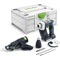 Festool DWC 18-2500 Basic ohne Akku + Koffer