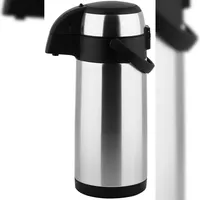 CS Kochsysteme 050696 Küchenhelfer, Edelstahl, 3,0 L, silber, 25 x 25,3 x 44,4 cm