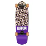 madrid SKATEBOARDS Longboard ILLUSION 29" CRUISER (1-St)